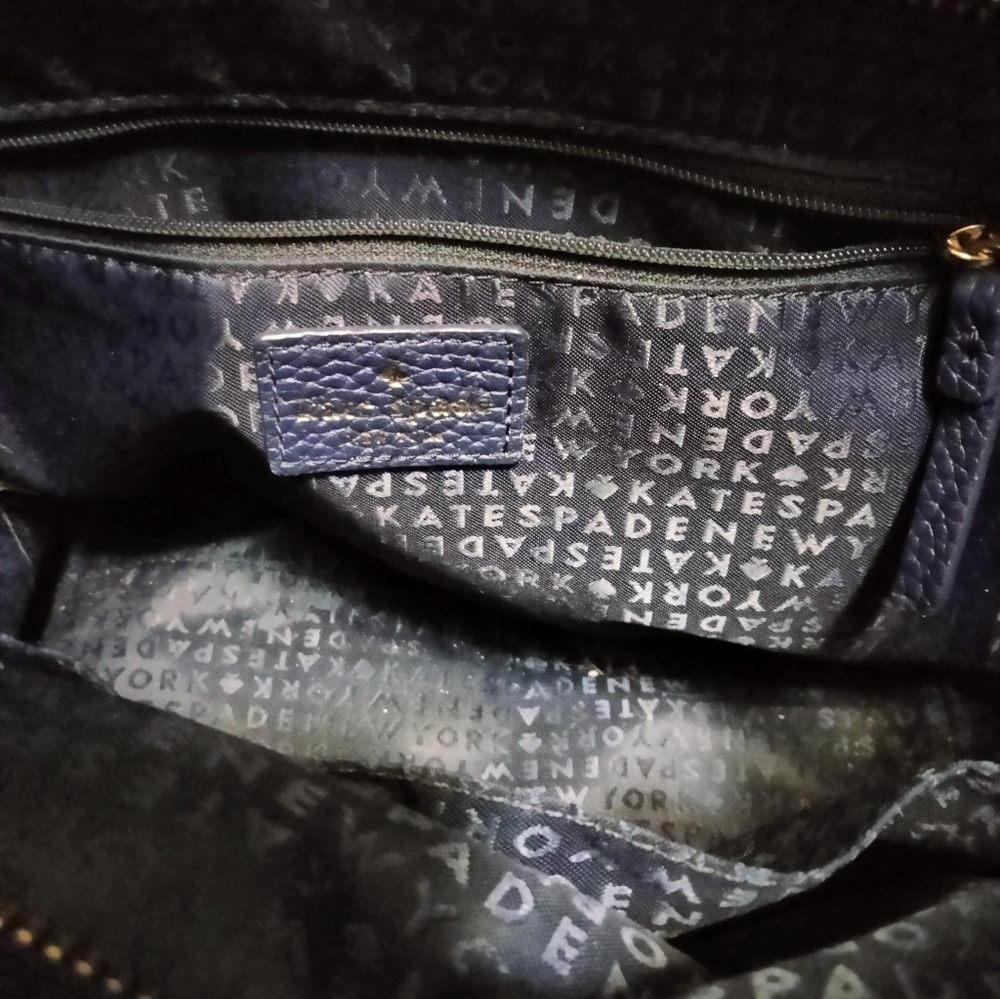 Kate Spade purse - Picture 3 of 4